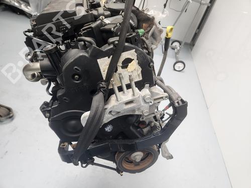Engine FORD FIESTA VI (CB1, CCN) 1.4 TDCi | BP30614162M1 