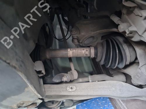 Used Left front driveshaft Left front driveshaft 38969163 38969163