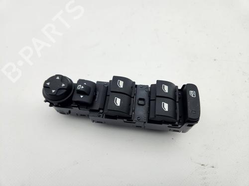 Used Left front window switch Left front window switch CITROËN C5 AIRCROSS (A_) 1.2 PureTech 130 (ARHNSJ) (131 hp) 21767447 21767447