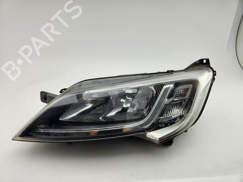Used Left headlight Left headlight CITROËN JUMPER II Van 2.0 BlueHDi 130 (130 hp) 30182810 30182810