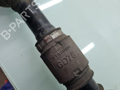 Left front driveshaft MAZDA 6 Estate (GH)  | BP21656279M38 