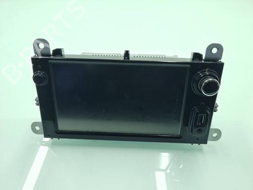 Used Display monitor Display monitor RENAULT CLIO IV (BH_) 1.5 dCi 75 (75 hp) 21638564 21638564