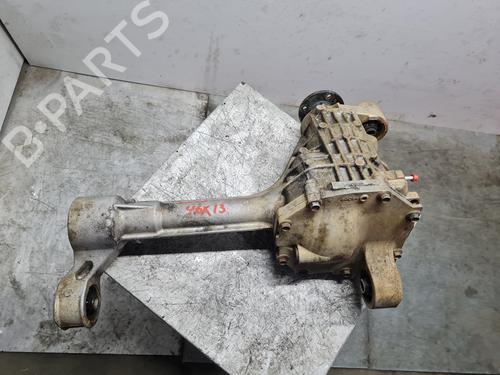 Used Front differential NISSAN NAVARA NP300 (D40) 2.5 dCi 4WD (171 hp) 24124444