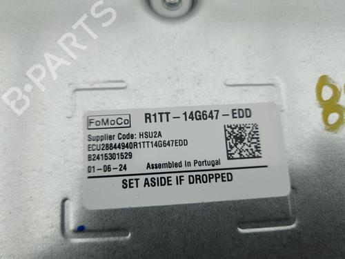 Electronic module FORD PUMA (J2K, CF7) 1.0 EcoBoost mHEV | BP38175757M83  - Image 5