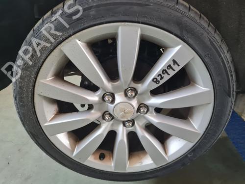 Fælk Fælk MITSUBISHI LANCER VIII Sportback (CX_A) 2.0 DI-D (CX8A) (140 hp) 33891214 33891214