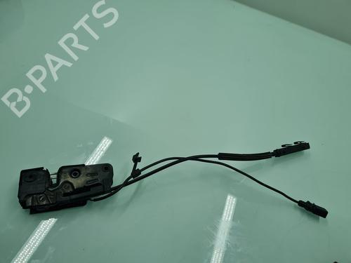Used Hood lock AUDI Q5 (8RB) [2008-2019]  21644668