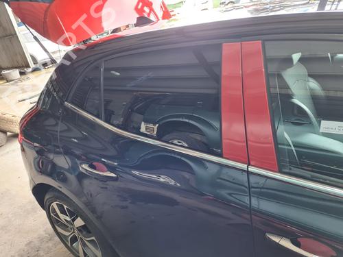 Right rear door RENAULT MEGANE IV Hatchback (B9A/M/N_)  | BP21650154C5 