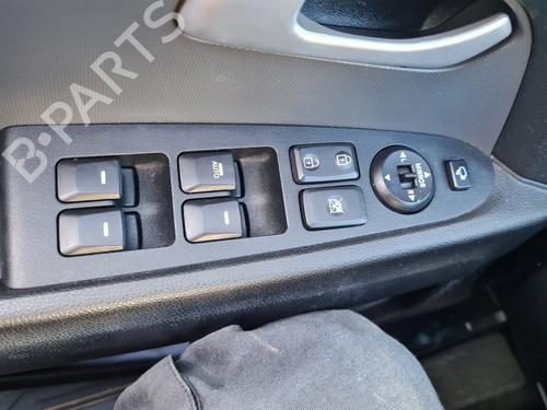 Used Left front window switch Left front window switch KIA SPORTAGE III (SL) [2009-2017] 21657186 21657186