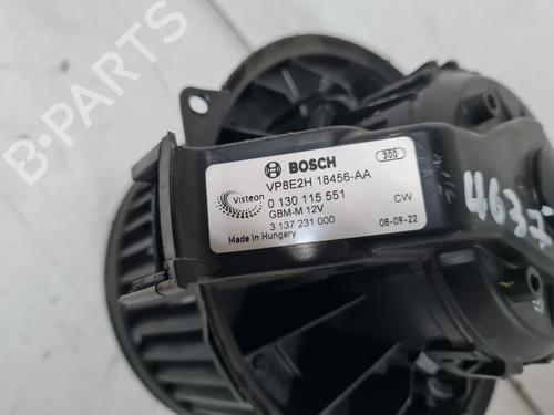 Heater blower motor FORD FIESTA VI (CB1, CCN) 1.4 TDCi | BP21661144M62 