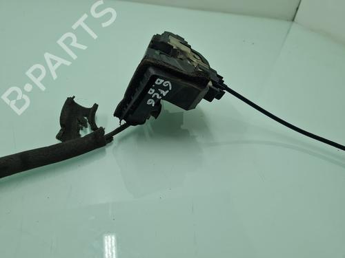 Front right lock NISSAN QASHQAI / QASHQAI +2 I (J10, NJ10, JJ10E) 1.6 dCi All-wheel Drive | BP21648971C97 