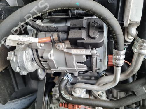 Alternador VW GOLF VIII (CD1, DA1) [2019-2025]  30549202