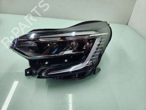 Used Left headlight Left headlight RENAULT CAPTUR II (HF_) TCe 140 (HFN0) (140 hp) 29728556 29728556