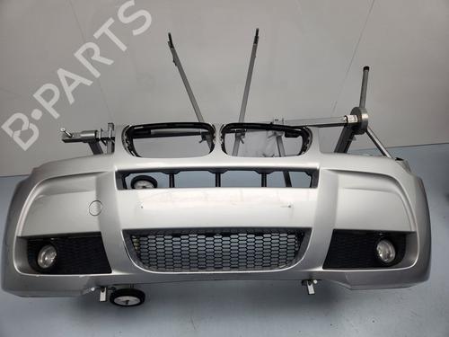 Used Front bumper BMW X3 (E83) xDrive 20 d (177 hp) 28518997