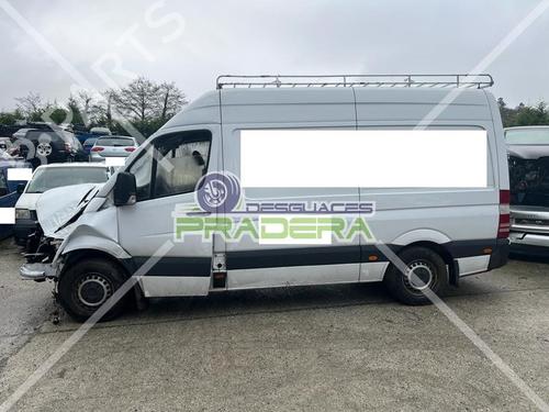Catalyst MERCEDES-BENZ SPRINTER 3,5-t Van (B906)  | BP21764172M10 