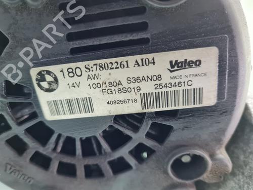 Alternator BMW 1 (E87) 118 d | BP21640687M7 