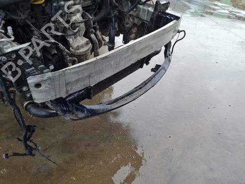 Used Front bumper reinforcement OPEL CORSA D (S07) [2006-2015]  21646371