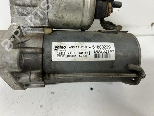 Starter FIAT PUNTO EVO (199_) 1.3 D Multijet (199AXC1A, 199BXC1A, 199AXT1A, 199BXT1A) | BP21660552M8 