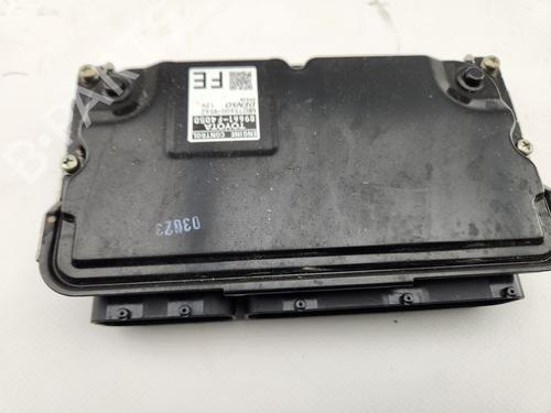 Used Engine control unit (ECU) TOYOTA C-HR (_X1_) 1.8 Hybrid (ZYX10_, ZYX11_, ZYX10R, ZYX11R) (122 hp) 29201495