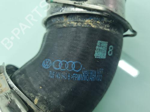 Pipe VW TOUAREG (7LA, 7L6, 7L7) 3.0 V6 TDI | BP21641200M125 