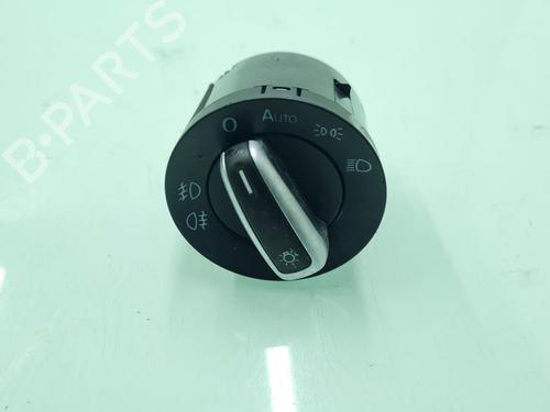 Used Headlight switch Headlight switch VW SCIROCCO III (137, 138) 1.4 TSI (122 hp) 21800389 21800389