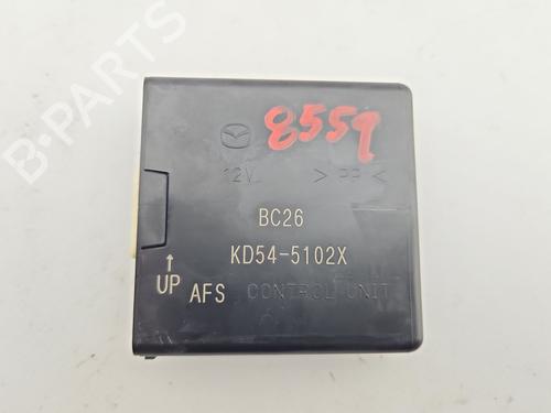 Elektronisk modul Elektronisk modul MAZDA CX-5 (KE, GH) 2.2 D AWD (KE2AW) (150 hp) 39688060 39688060