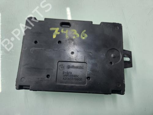 Used Electronic module Electronic module RENAULT EXPRESS Box Body/MPV [2021-2026] 25833651 25833651