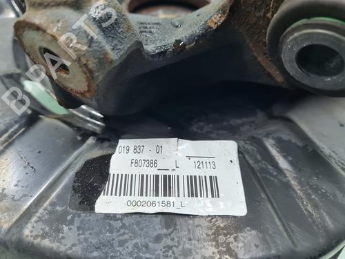Left rear steering knuckle BMW 3 Touring (F31) 330 d | BP21644520M27 
