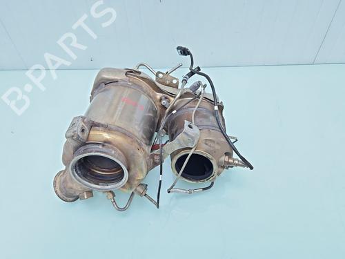 Used Particulate filter Particulate filter AUDI Q3 (8UB, 8UG) 2.0 TDI (150 hp) 40279130 40279130