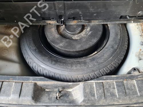 Reservehjulssett NISSAN X-TRAIL II (T31) 2.0 dCi 4x4 (150 hp) 23860421