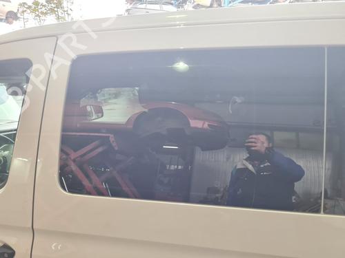 Rear left quarter glass VW CADDY IV Box Body/MPV (SAA, SAH)  | BP29728496C93 