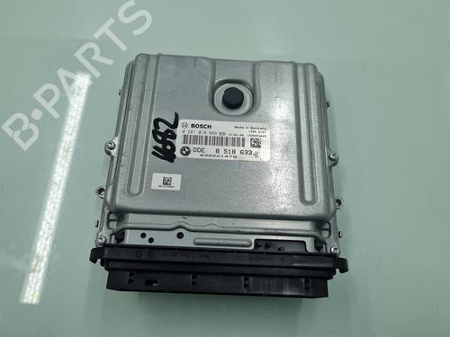 Used Engine control unit (ECU) Engine control unit (ECU) BMW 6 Gran Coupe (F06) 640 d (313 hp) 21647599 21647599