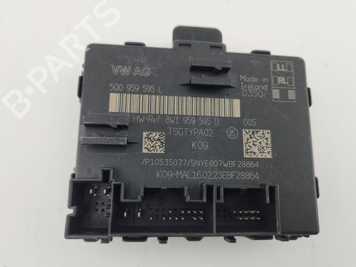 Electronic module AUDI A3 Sportback (8YA, 8YF) 35 TFSI Mild Hybrid | BP38620050M83 - Image 2