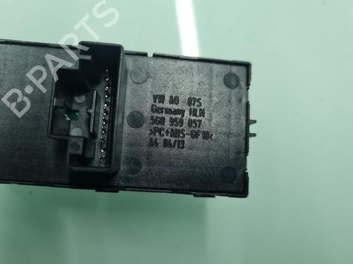 Left front window switch SEAT LEON (5F1) | BP21646551I27 - Image 2