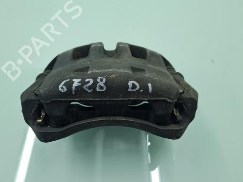 Used Left front brake caliper Left front brake caliper NISSAN PATHFINDER III (R51) 2.5 dCi (174 hp) 21649124 21649124