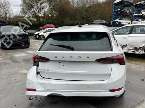 Electronic module SKODA OCTAVIA IV Combi (NX5, PV5) 2.0 TDi | BP31594384M83 - Image 5