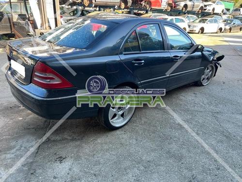 Modulo electronico MERCEDES-BENZ C-CLASS (W203) C 270 CDI (203.016) | BP24367196M83 
