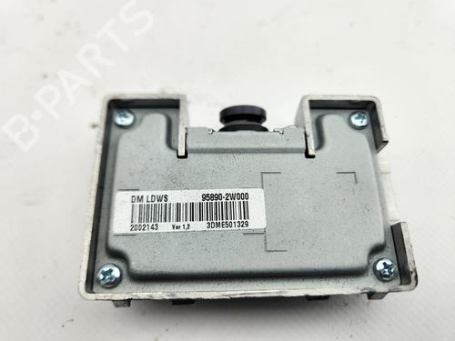 Electronic module HYUNDAI SANTA FÉ III (DM, DMA) 2.2 CRDi 4WD | BP29728584M83 