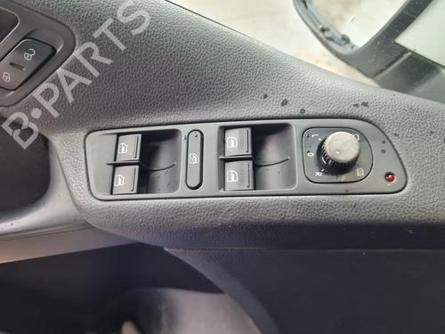 Venstre fortil elrude kontakt VW TIGUAN (5N_) [2007-2018]  32368752