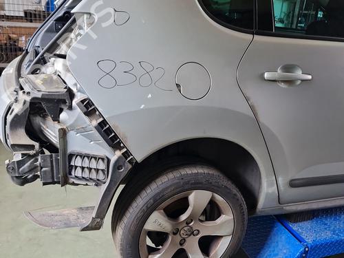 Bagstkærm Højre Bagstkærm Højre PEUGEOT 3008 I MPV (0U_) 1.6 HDi (112 hp) 36164742 36164742