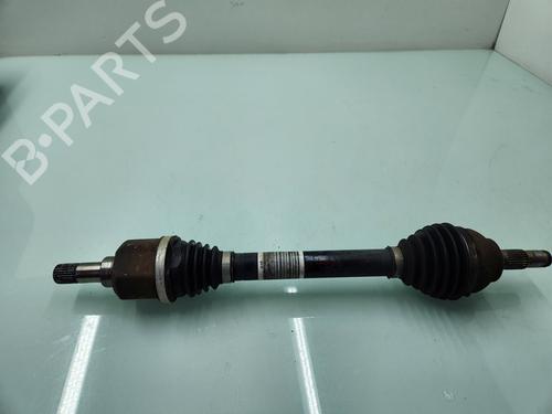 Used Left front driveshaft Left front driveshaft CITROËN BERLINGO MULTISPACE (B9) [2008-2026] 24124432 24124432