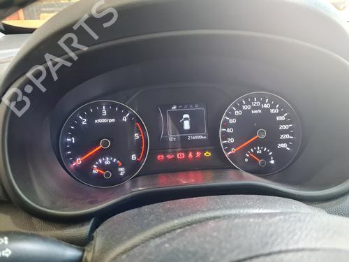 Used Instrument cluster KIA SPORTAGE IV (QL, QLE) 1.7 CRDi (116 hp) 24824241