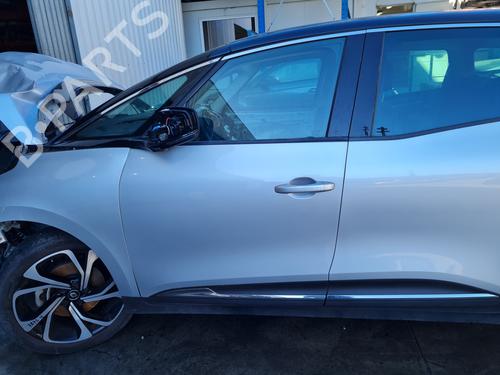 Used Left front door RENAULT GRAND SCÉNIC IV (R9_) [2016-2023]  31792565