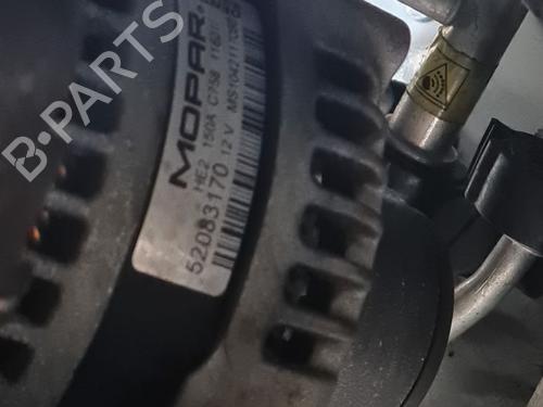 Used Alternator Alternator FIAT TIPO Saloon (356_, 357_) 1.5 T4 Hybrid (131 hp) 32033835 32033835