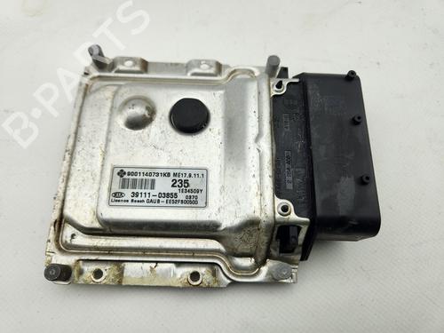 Used Engine control unit (ECU) KIA RIO III (UB) 1.25 CVVT (86 hp) 29041028