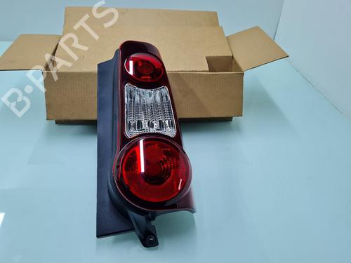 Right taillight CITROËN BERLINGO MULTISPACE (B9)  | BP21657106C35 