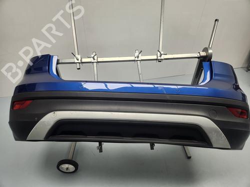 Used Rear bumper VW T-CROSS (C11, D31) 1.0 TSi (116 hp) 21647114