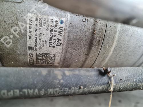 AC compressor VW MULTIVAN T7 (STM, STN) 1.4 eHybrid | BP31840938M34