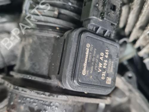 Used Mass air flow sensor VW POLO V (6R1, 6C1) [2009-2022]  31022726