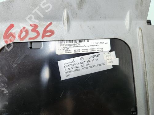 Module électronique MERCEDES-BENZ C-CLASS (W203) C 270 CDI (203.016) | BP24367195M83