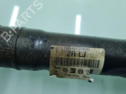 Right front driveshaft VW GOLF VI (5K1) | BP22412059M39